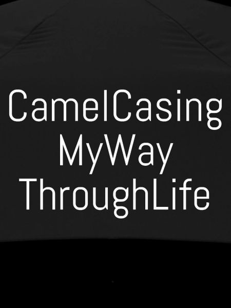 CamelCasing | Computer Science - Nerd - Coder
