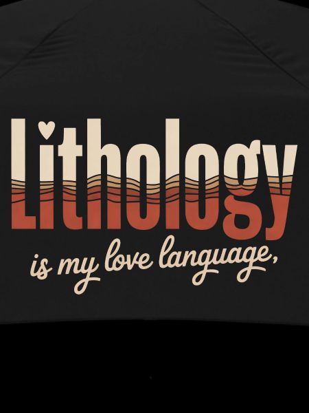Lithology Love Language Tee