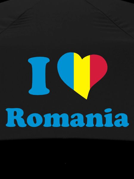 I love Romania