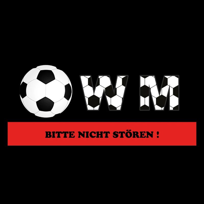 WM Bitte nicht stören!