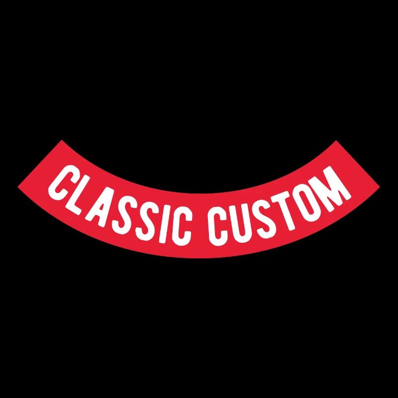 Classic Custom Banner