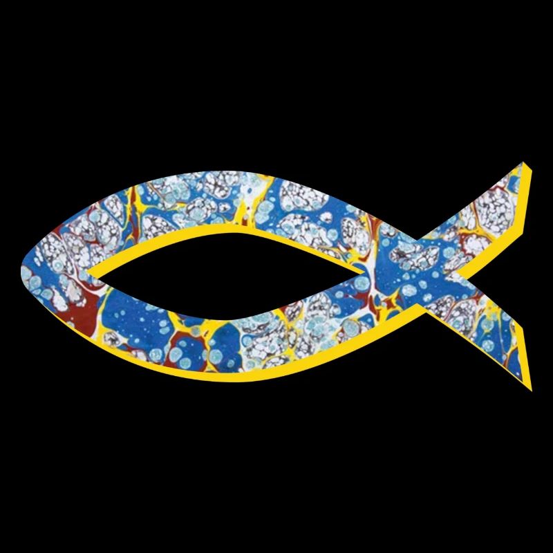 fisch ichthys e 205