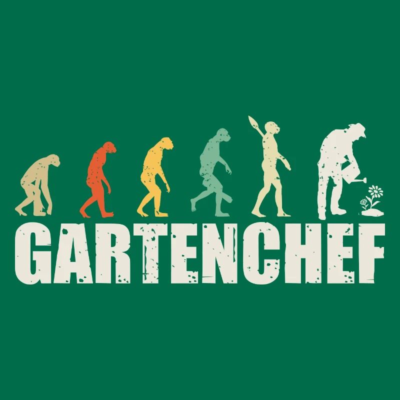 Gartenchef Evolution Gärtner