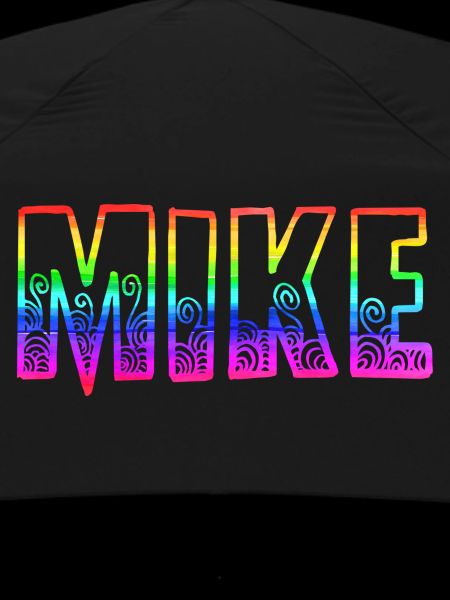 mike rs regenbogen