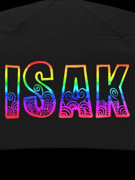 isak rs rainbow