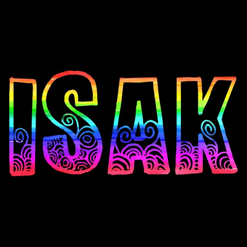 isak rs arc-en-ciel