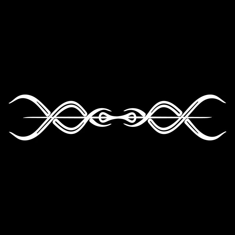 Vecteur Logo Cercles Lignes Arcs