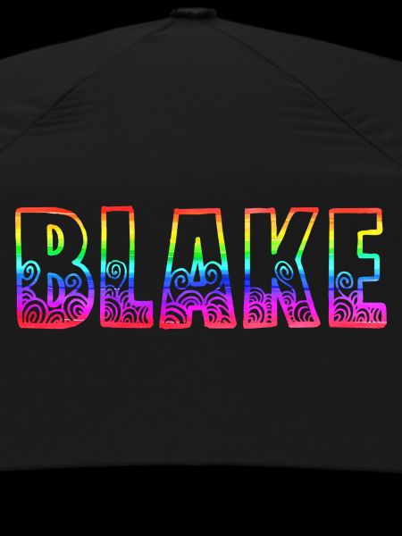 blake rs rainbow