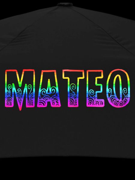 mateo rs rainbow