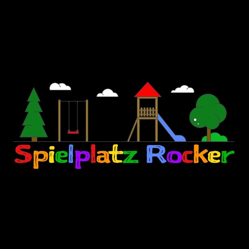 Spielplatz Rocker