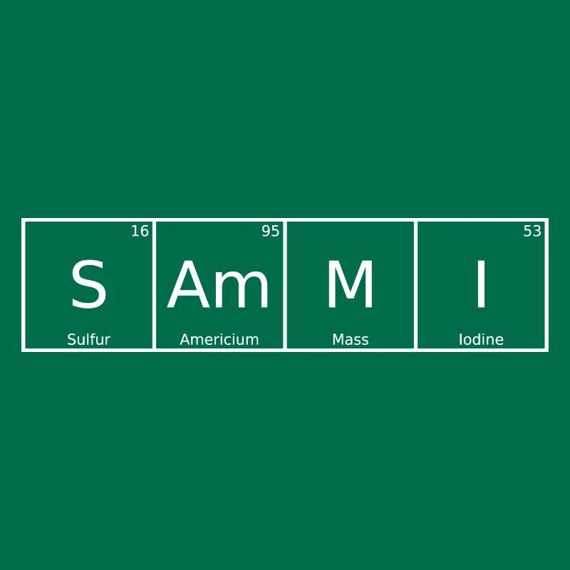 Sammi Name First Name Chemistry Periodic Table Elements