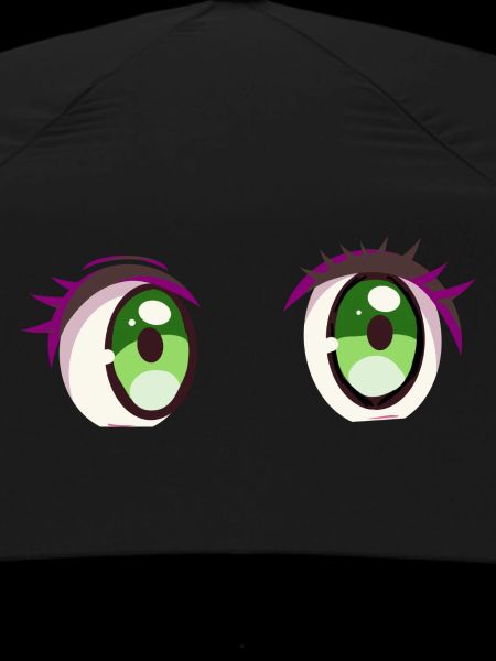 Green Eyes - Comic