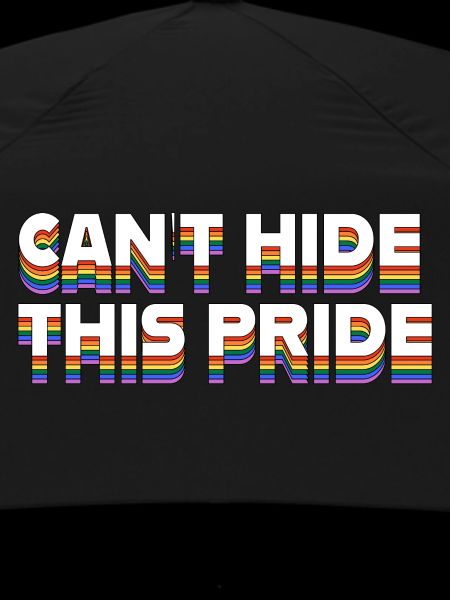 Can't Hide This Pride