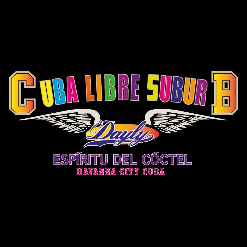 BANLIEUE DE CUBA LIBRE