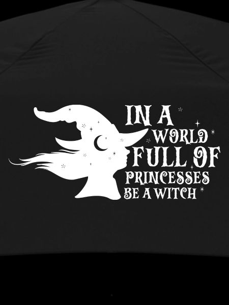Halloween Witch Saying