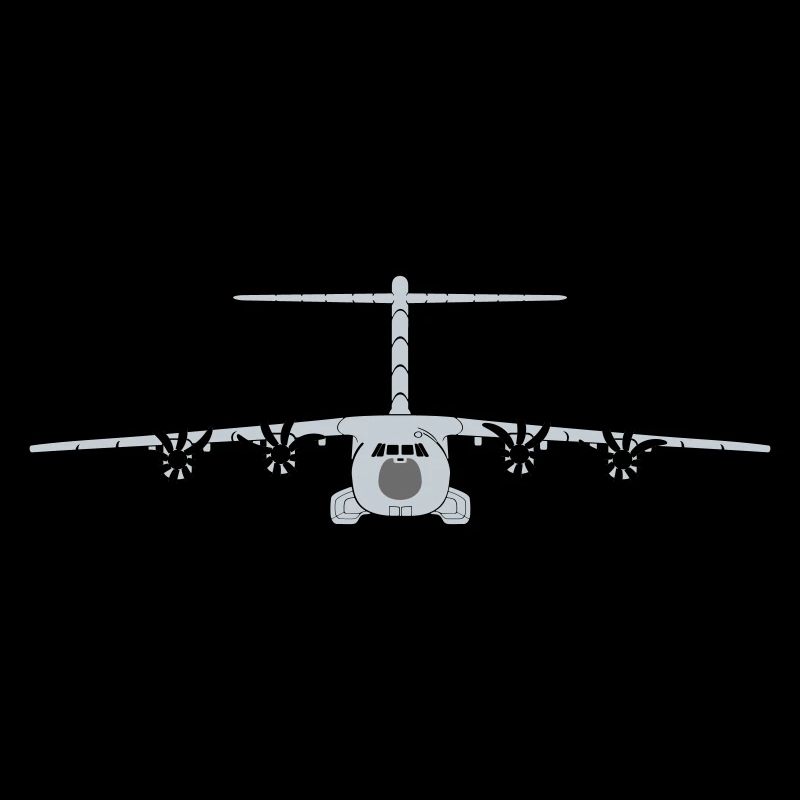 A400M grau