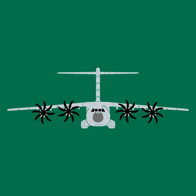 A400M grey