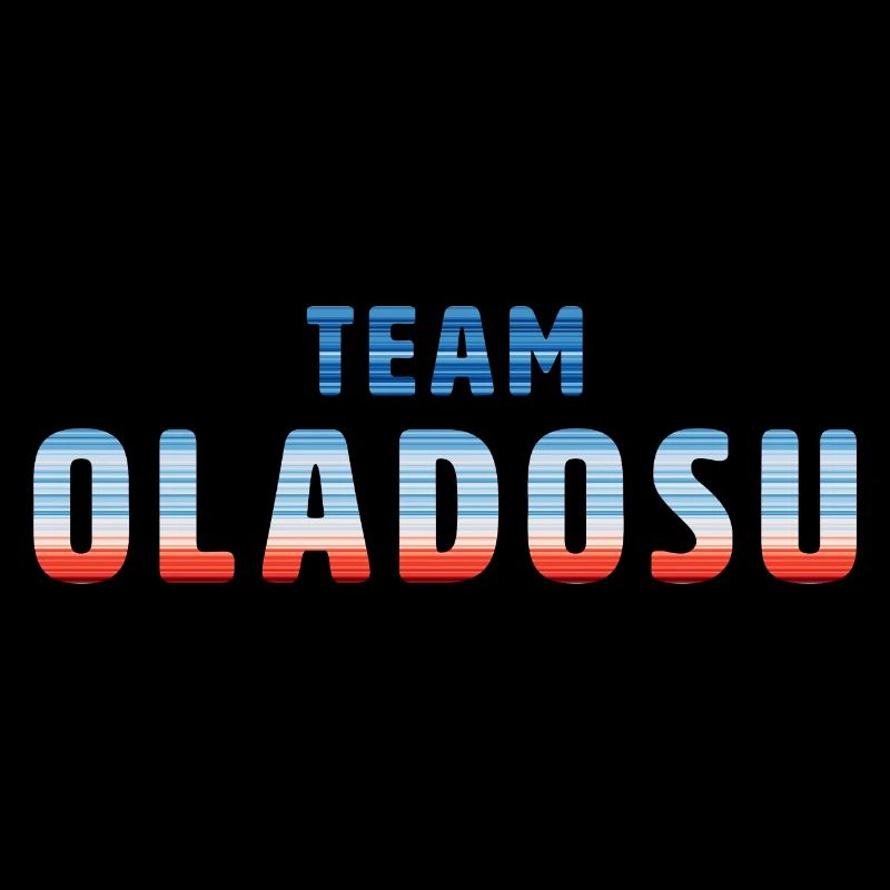 Team Oladosu | Warming Stripes