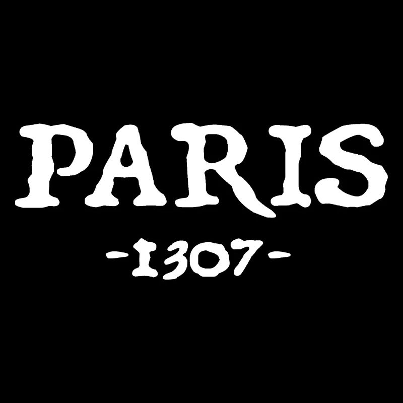 Paris 1307