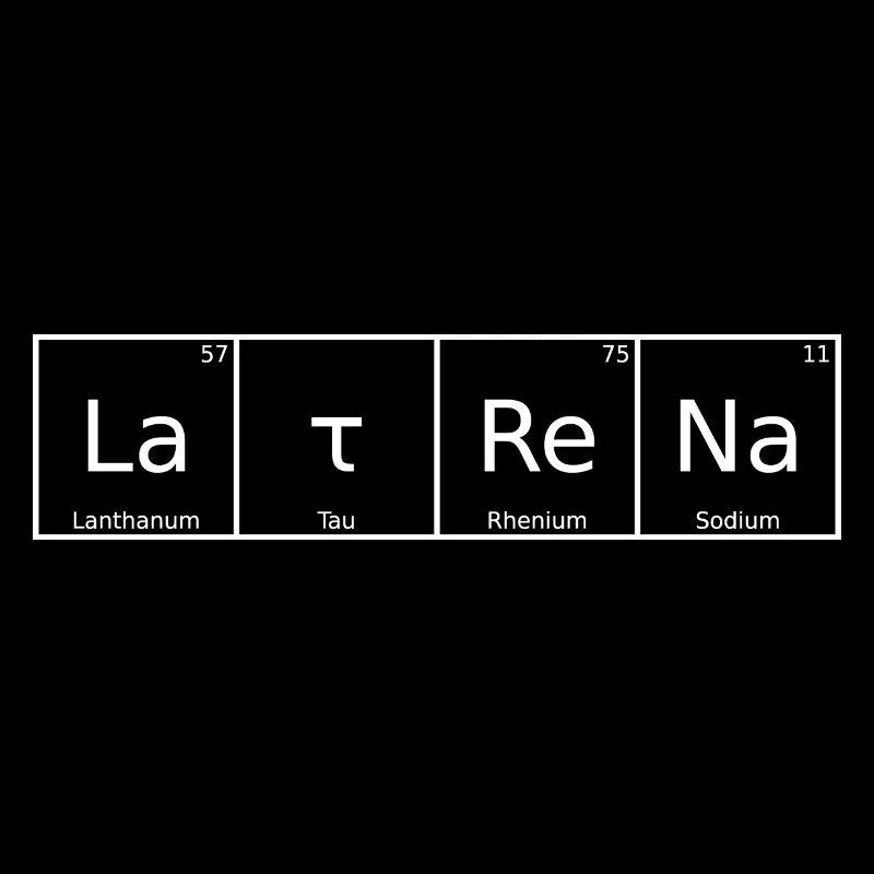 Latrena Name First name Chemistry Periodic Table Element