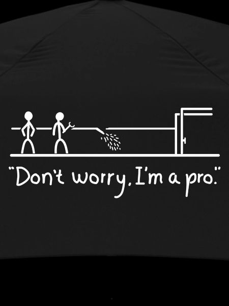 Plumber gift