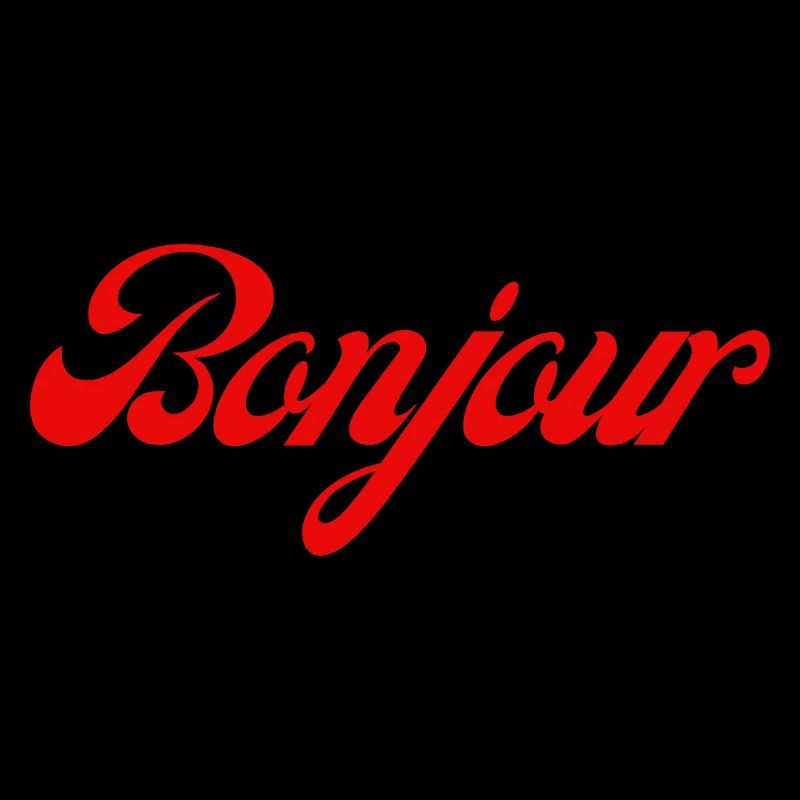 Bonjour idée cadeau