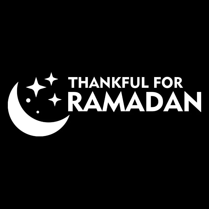 Thankful For Ramadan