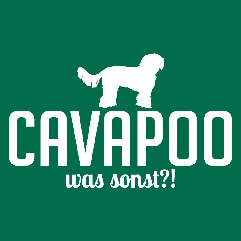 Cavapoo was sonst Hundespruch Hunde Wilsigns