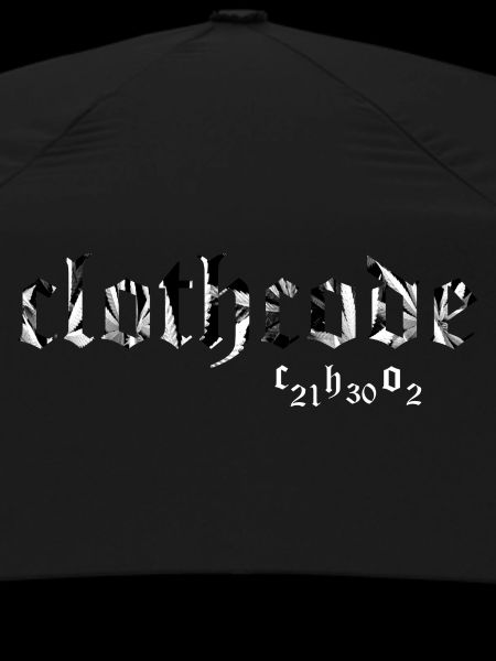 THC clothcode c21h30o2