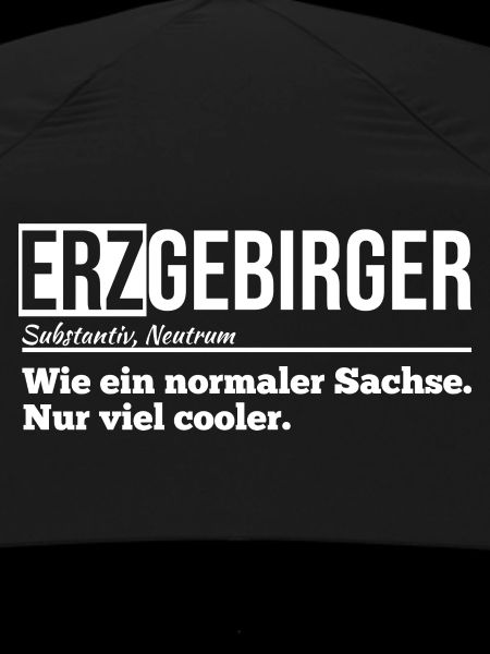 Erzgebirger sachse cool