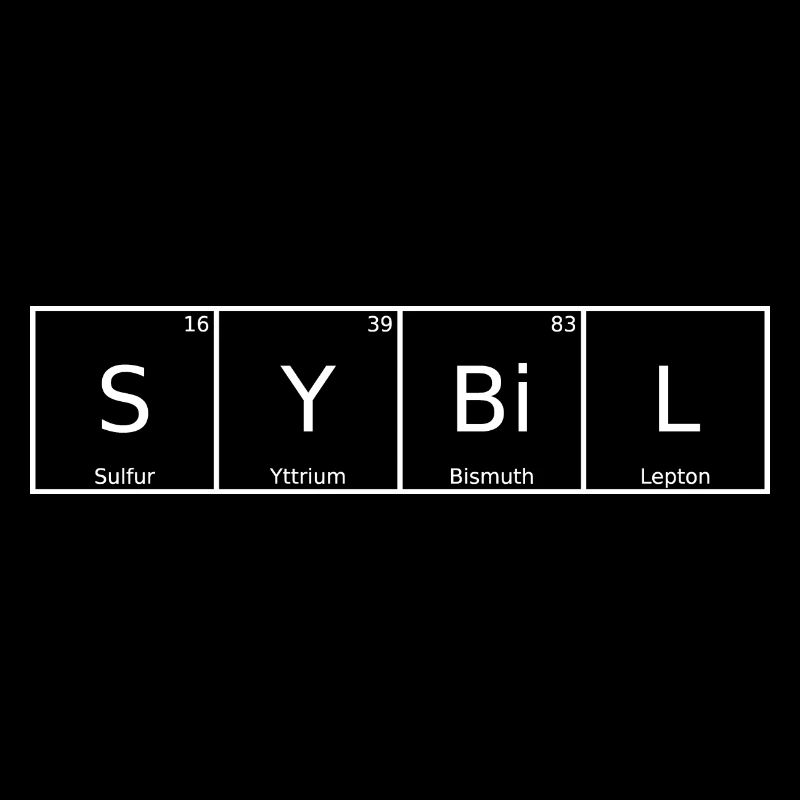 Sybil Nom Prénom Chimie Tableau périodique Éléments