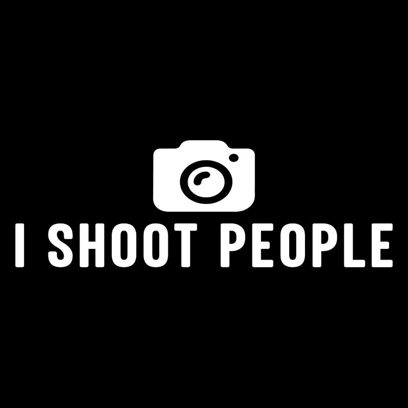 I shoot People