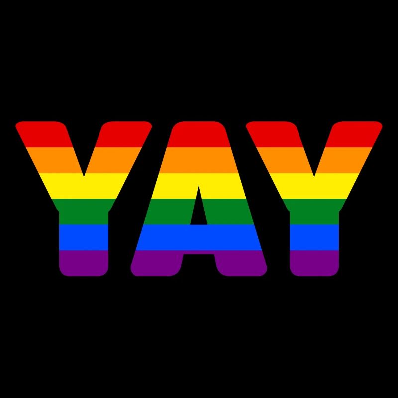 YAY LGBTQ