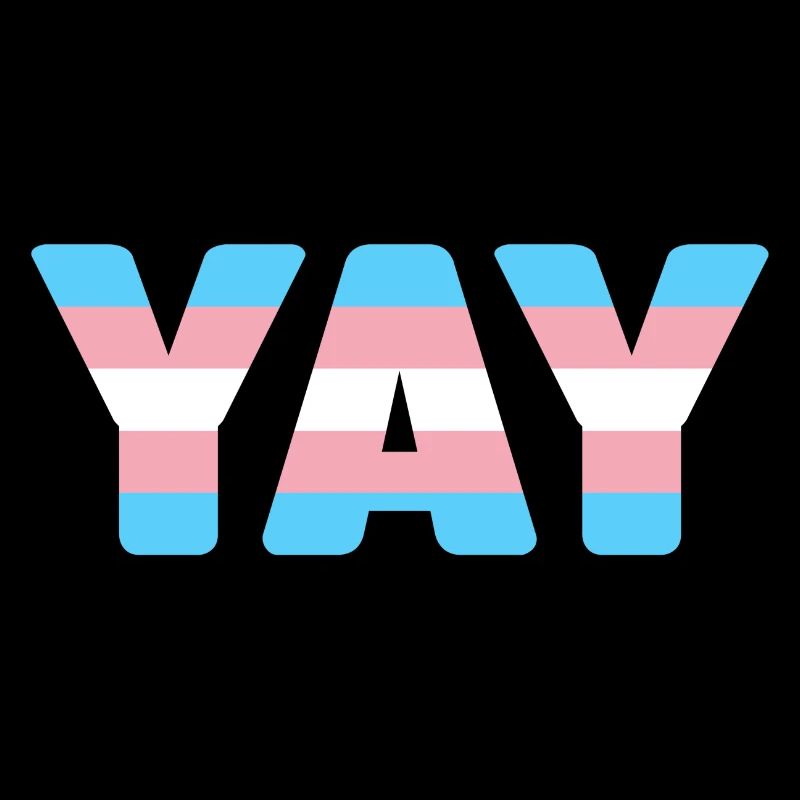 YAY transgender