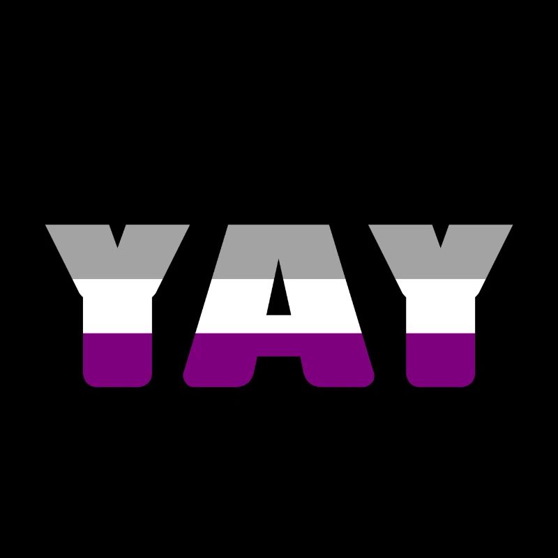 YAY Asexual