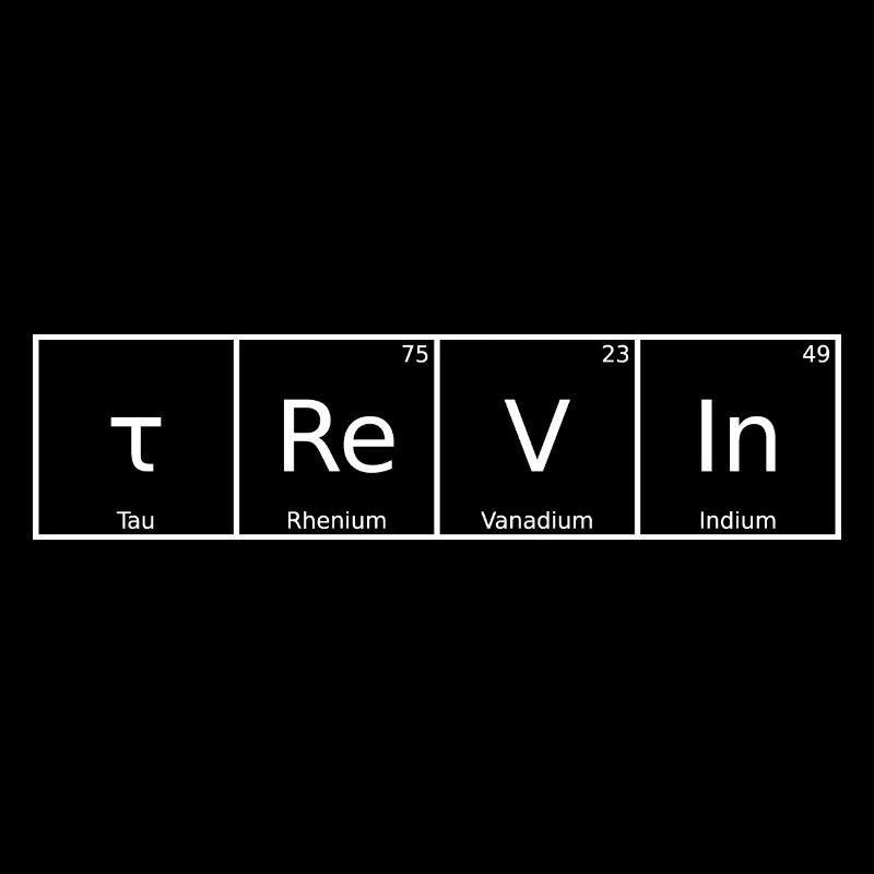 Trevin Nom Prénom Chimie Tableau périodique Éléments