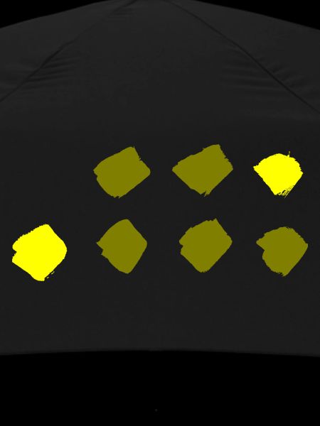 Plaid Pattern - Dots Pattern