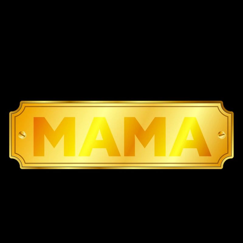 Mein Lieblings Name ist MAMA - Muttertags Geschenk