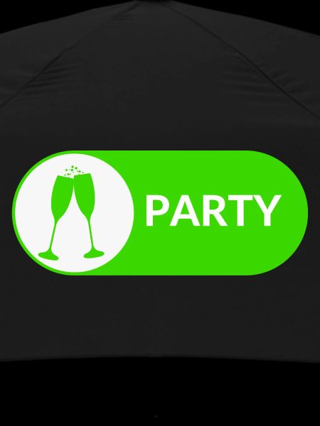 Party Button