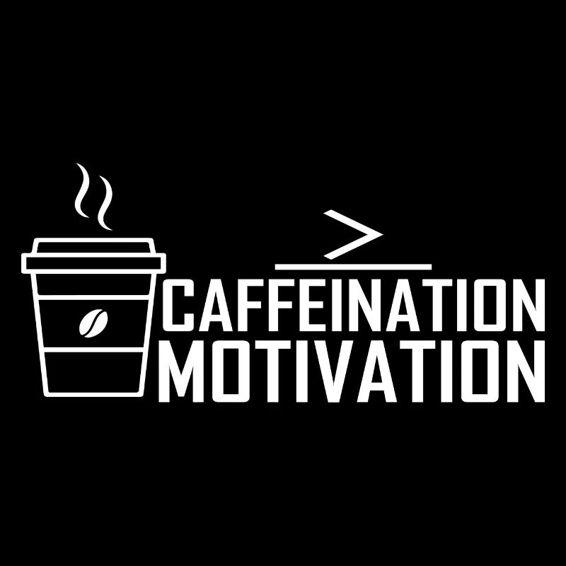 Motivation à la caféine