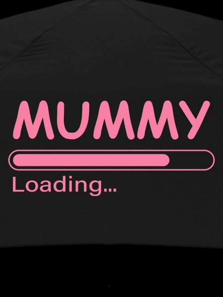Mummy loading