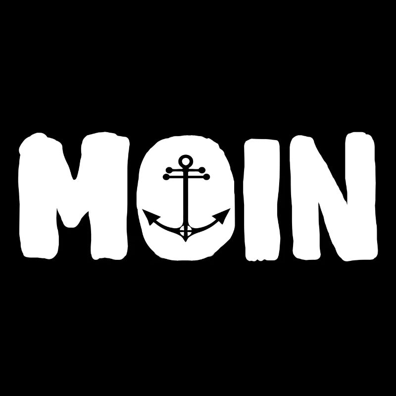 moin Anker Küsten Liebe