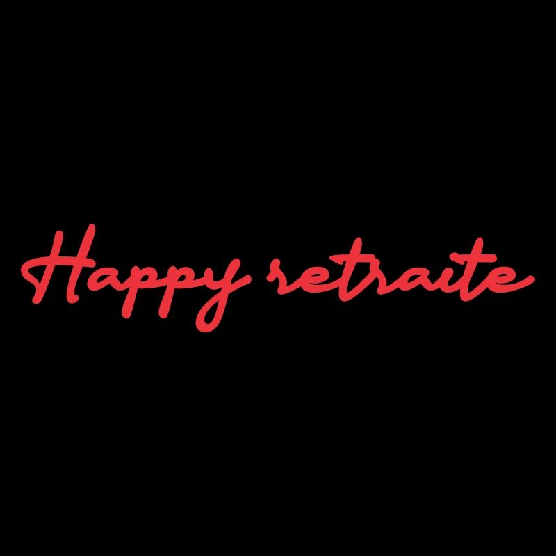 RETRAITE. RETRAITE. RETRAITEE. RETRAITE