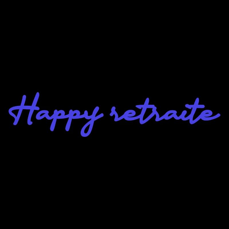 RETRAITE. RETRAITE. RETRAITEE. SENIOR. MAMIE. PAPY