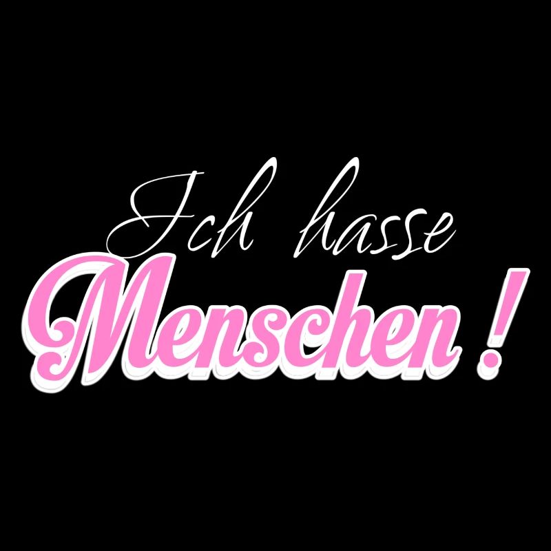 Ich hasse Menschen