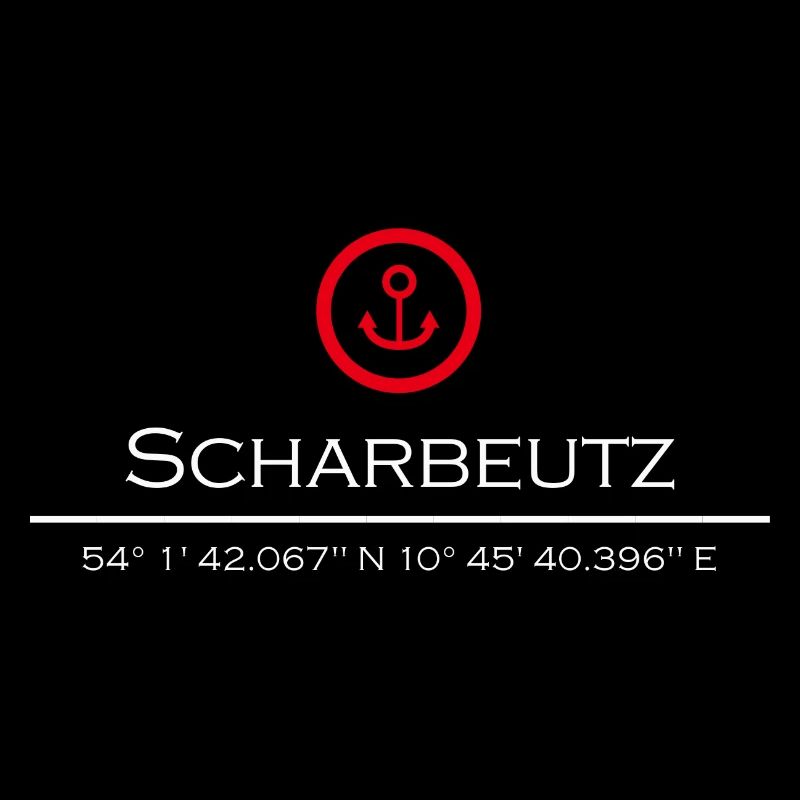 Scharbeutz roter Anker