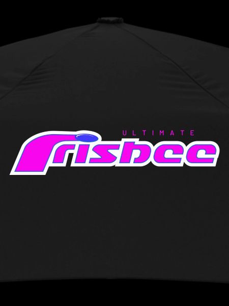 Ultimate Frisbee Purple