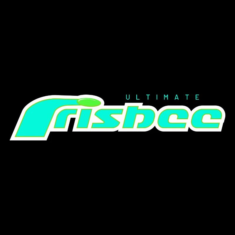 Frisbee Turquoise Ultime