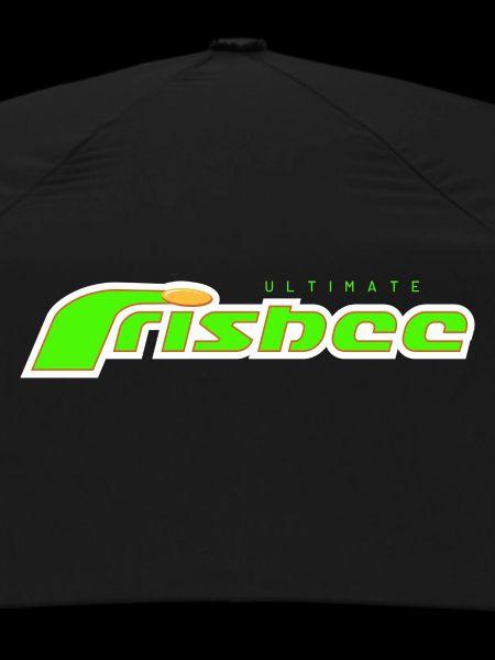 Frisbee vert ultime