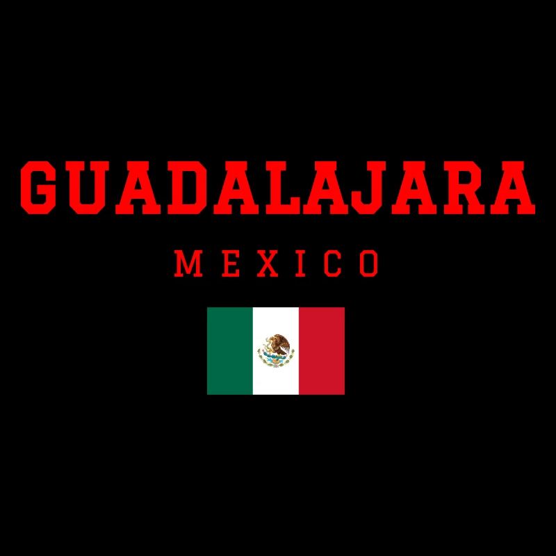 Guadalajara Mexiko